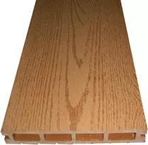 Lenta kompozito terasinė 2.9 m dark teak
