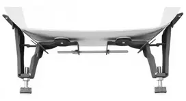 Kojos voniai 2.5mm (komplektas)