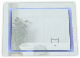 Veidrodis F904 su LED apšvietimu