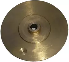 Sparnuotė žalvarinė 9.5 cm