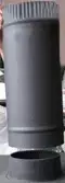 Vamzdis krosnelės kaminui 127mm
