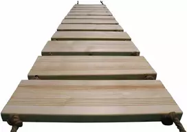 Takelis medinis 80x200 pirties