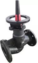 Rankinis balansinis ventilis Danfoss MSV DN65 PN16