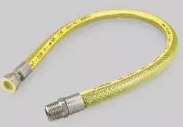Žarna dujoms 100 cm 1/2 v/iš.
