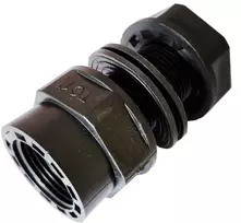 Antgalis 1-1/2" PVC talpai