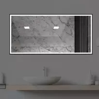 Veidrodis F943 su LED apšvietimu