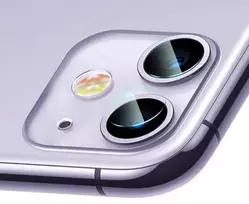 Dėklas Riposo Apsauginė kameros plėvelė iPhone 11, 009