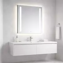 Veidrodis AA002 su LED apšvietimu 800x700x40
