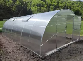 Šiltnamis pramoninis Profas A4x12