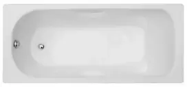 Ketinė vonia DONNI 180x80x45 su rankenomis