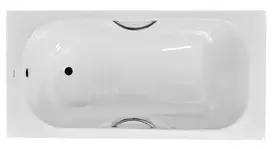 Ketinė vonia MASSI 170x75x42 su rankenomis
