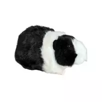 Dubi Pliušinis žaislas - baltai juoda jūrų kiaulytė, 20 cm