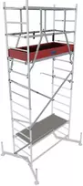 statybiniai aliuminiai pastoliai Krause "ClimTec", 710123