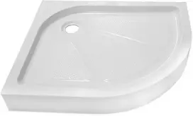 Padas dušo kabinai P2810 kairinis