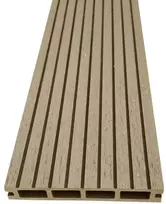 Lenta kompozito terasinė 150x25x2850 mm coffe 1