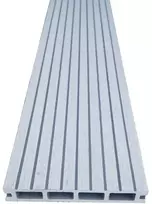 Lenta kompozito terasinė 150x25x2570 mm pilkas 1