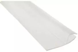 Tarpinė H formos 8mm 2.2m (apatinė)