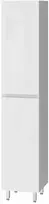Spintelė universali pastatoma Ester ESP-170 balta