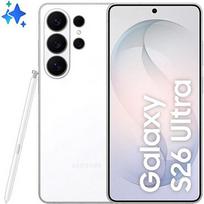 Samsung Galaxy S26 Ultra, 16GB/1TB, White SM-S948BZWHEUB