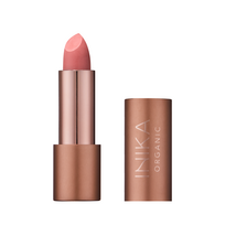 Inika Organic lūpų dažai – Nude Pink, 4.2 g