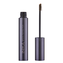 Inika Organic antakių tušas – Walnut, 6.5 ml