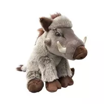 Dubi Pliušinis žaislas - karpotis, 28 cm