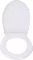 Klozeto dangtis DU02A lėtas