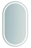 Veidrodis LILY 49 su LED apšvietimu