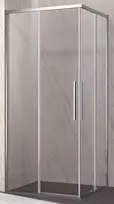 Dušo kabina NY1142B-6 80x80 skaidri be pado