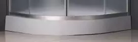 Padas dušo kabinos R8012A 80x80 žemas