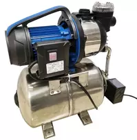 Elektrinis vandens siurblys JET1300LA-2CS nerūdijančio plieno rezervuaru 24L