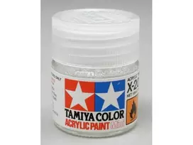 Tamiya X-20A akrilinių dažų skiediklis 10 ml