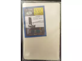 Wmc Models WMC Kurėnas su burėmis – medinis laivo modelio rinkinys 1:50
