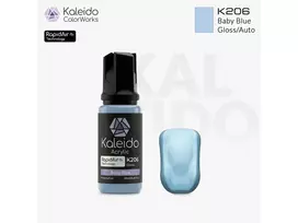 Kaleido ColorWorks RapidAir akriliniai dažai Baby Mėlyna Auto Colors 20 ml (K206)