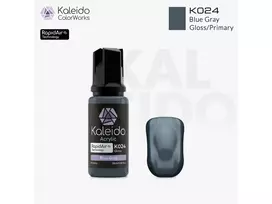 Kaleido ColorWorks vandens pagrindo akriliniai dažai Mėlyna Gray 20 ml (K024)