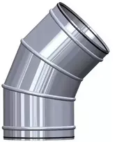 Alkūnė ortakio D200/45
