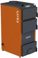Katilas kieto kuro EKON 10 10kW