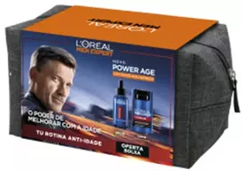 L'Oreal MEN EXPERT POWER AGE CASE 3 pcs
