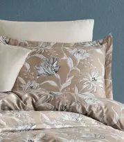 Riposo Premium satino pagalvės užvalkalas Vitale 40x60 cm