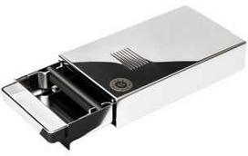 Eureka Mignon Handle Drawer – Stainless Steel