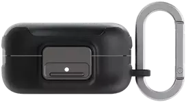 Dėklas Galaxy FPR640HIBBW Samsung Buds4/Buds4 Pro Clear Case