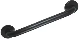 Ranktūris 320512BL 30 cm juodas matinis
