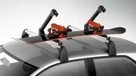 Kalės ir snieglenčių laikiklis VAG Audi A1 A3 A4 A6 A7 A8 Q3 Q5 Q7 Originalus 4F9071129E