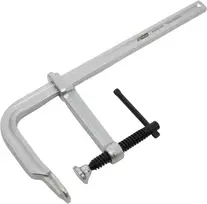 AW-Tools AWTOOLS STALIAUS SPAUSTUVAS KALTINIS F TIPO VARŽTINIS/120x500mm (22×10.6)