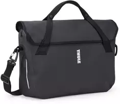 Thule Shield Attaché InLock dviračio krepšys nešiojamam kompiuteriui 16", juodas