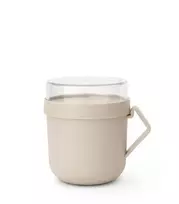 Indelis maistui Brabantia Make & Take, 0.6 l