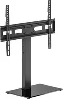 „Sbox FS-306“ LED televizoriaus laikiklis ant grindų (37–75 colių / 40 kg / 600 x 400)