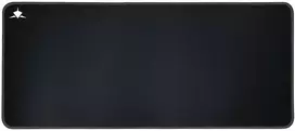 Kilimėlis White shark Baltas Shark Baltas Shark Juodas KNIGHT XL MP-2103 800x350mm, Juodas