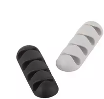 Fix O Moll FIKSATORIAI KABELIAMS 64X21MM 2VNT