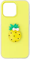 „Mocco Fruit 2in1“ galinis dėklas, skirtas Apple iPhone 16 Pro Max